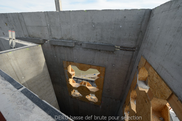 tour des finances à Liège